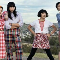 Talking To Myself Tab by The Linda Lindas