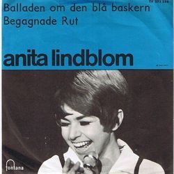 Balladen Om Den Blå Baskern by Anita Lindblom