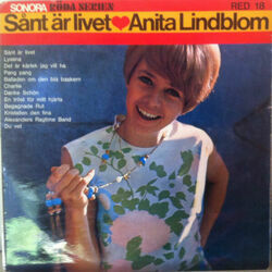 Sant Ar Livet Chords by Anita Lindblom