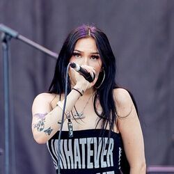 Taking Over Me  Chords by Maggie Lindemann