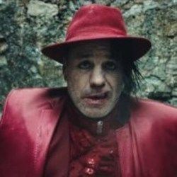 Ach So Gern Bass tabs by Lindemann