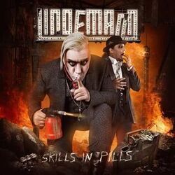 Skills In Pills Chords by Lindemann
