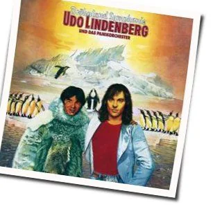 Der Sizilianische Werwolf Chords by Udo Lindenberg
