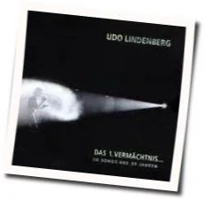 Ich Lieb Dich Ueberhaupt Nicht Mehr Chords by Udo Lindenberg