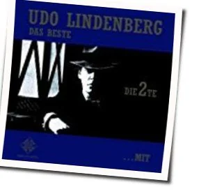 Nichts Haut Einen Seemann Um Chords by Udo Lindenberg