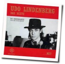 Das Leben Chords by Udo Lindenberg