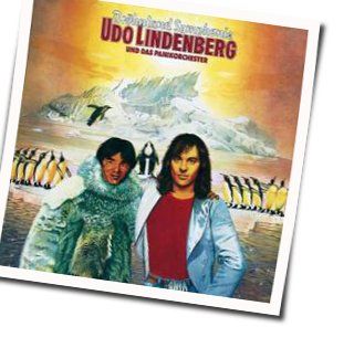 Der Sizilianische Werwolf Chords by Udo Lindenberg
