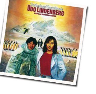 Der Sizilianische Werwolf by Udo Lindenberg