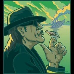 Flipper by Udo Lindenberg