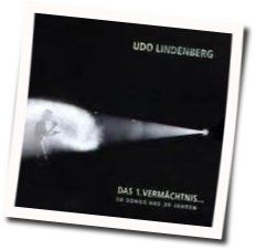 Ich Lieb Dich Ueberhaupt Nicht Mehr by Udo Lindenberg