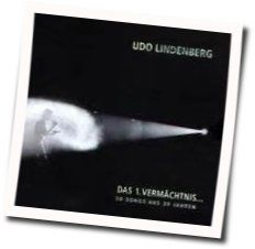 Ich Lieb Dich Ueberhaupt Nicht Mehr Chords by Udo Lindenberg