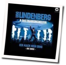 Mein Ding Chords by Udo Lindenberg