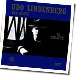 Nichts Haut Einen Seemann Um Chords by Udo Lindenberg