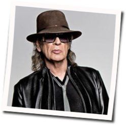 Radio Song Live Chords by Udo Lindenberg