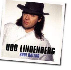 Rudi Ratlos Chords by Udo Lindenberg