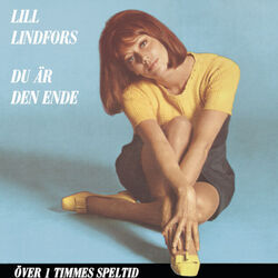 När Du Går Din Väg Chords by Lill Lindfors