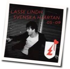 Lasse Lindh chords for Svenska hjartan