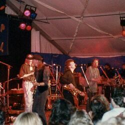 Bad Side Of Town Chords by Lindisfarne