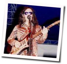 Mercury Blues Chords by David Lindley