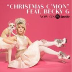 Christmas Cmon by Lindsey Stirling Ft. Becky G