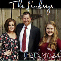 That's My God Chords by The Lindseys