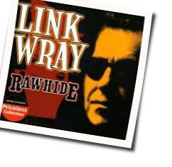 Rawhide Tab by Link Wray