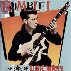 Rumble Tab by Link Wray