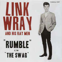 The Swag Chords by Link Wray