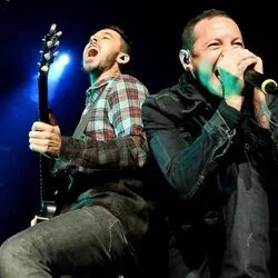 Friendly Fire Intro Tab by Linkin Park