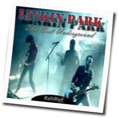 High Voltage Live Tab by Linkin Park