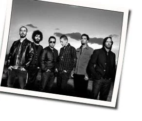 Invisible Tab by Linkin Park