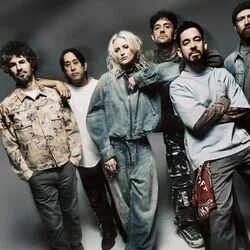 Let You Fade Chords by Linkin Park