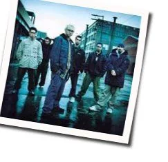 Lying From You Chords by Linkin Park