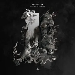 Rebellion Chords by Linkin Park