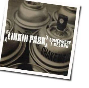 Somewhere I Belong (Ver2) Tab by Linkin Park