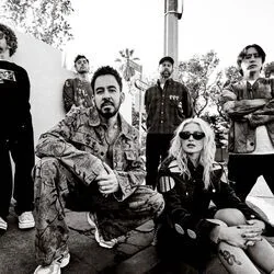 Unshatter Chords by Linkin Park