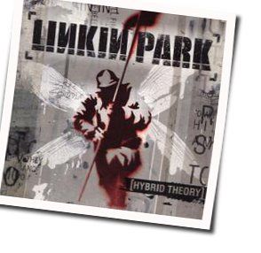 By Myself Tabs by Linkin Park