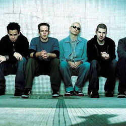 Healing Foot by Linkin Park