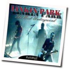 High Voltage Live Tab by Linkin Park