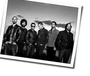 Invisible Tab by Linkin Park