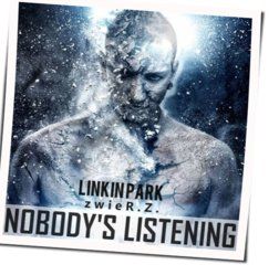 Nobodys Listening Tab by Linkin Park
