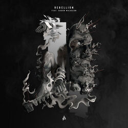 Rebellion Tab by Linkin Park