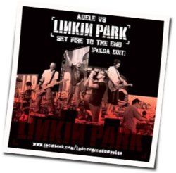 Rollin In The Deep Chords by Linkin Park