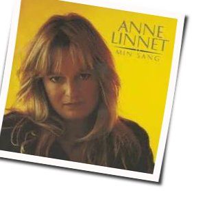 Tabt Mit Hjerte Chords by Anne Linnet