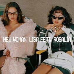 New Woman Chords by Lisa (Blackpink)