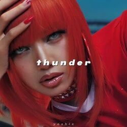 Thunder Chords by Lisa (Blackpink)