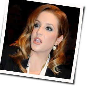 Over Me Chords by Lisa Marie Presley