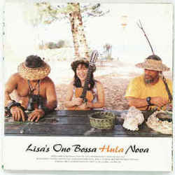 Sway It Hula Girl Chords by 小野リサ