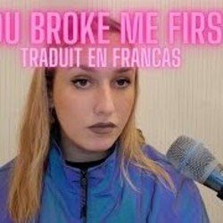 You Broke Me First Chords by Lisa Pariente