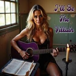 I'll Be The Villain Chords by Lisa Renee